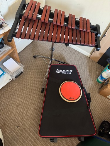 Ludwig musser lmxylo2 - ludwig,