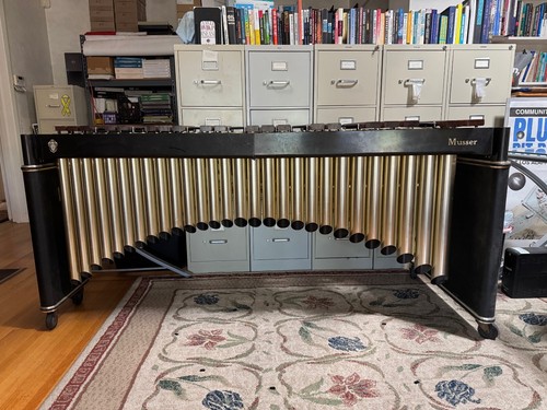 Rare musser 150 century - rare,