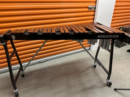 Musser m50 xylophone - musser,