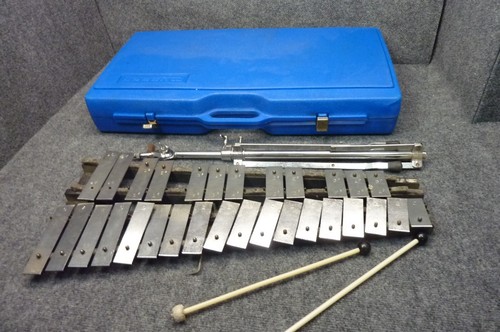 Musser xylophone instrument - musser,