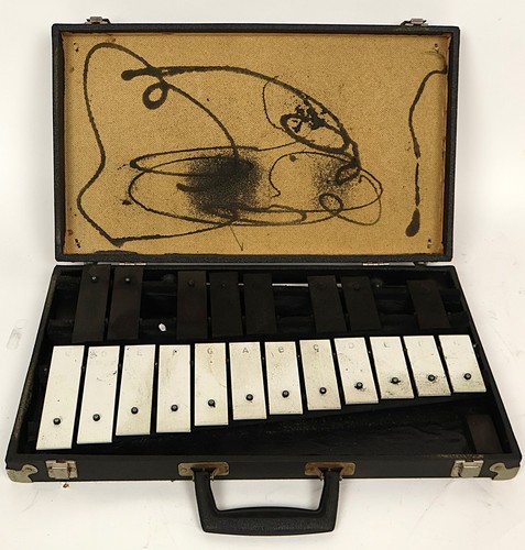 Vintage musser xylophone - musser, w/