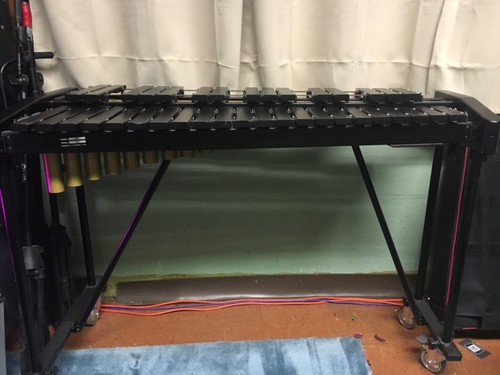 Musser xylophone m41 - musser,