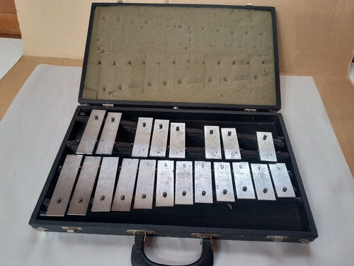 Vintage musser xylophone - musser, 20