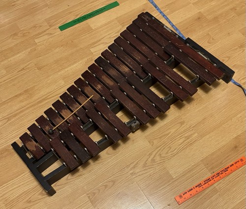 Musser m40 xylophone - musser,