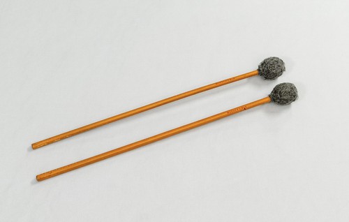 Musser gray yarn marimba - m-9,
